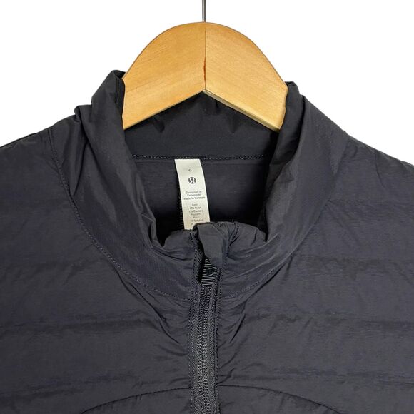 Lululemon Pack It Down Vest *Black - Picture 8 of 11